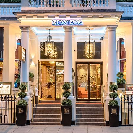 The Montana Hotel Лондон Екстер'єр фото