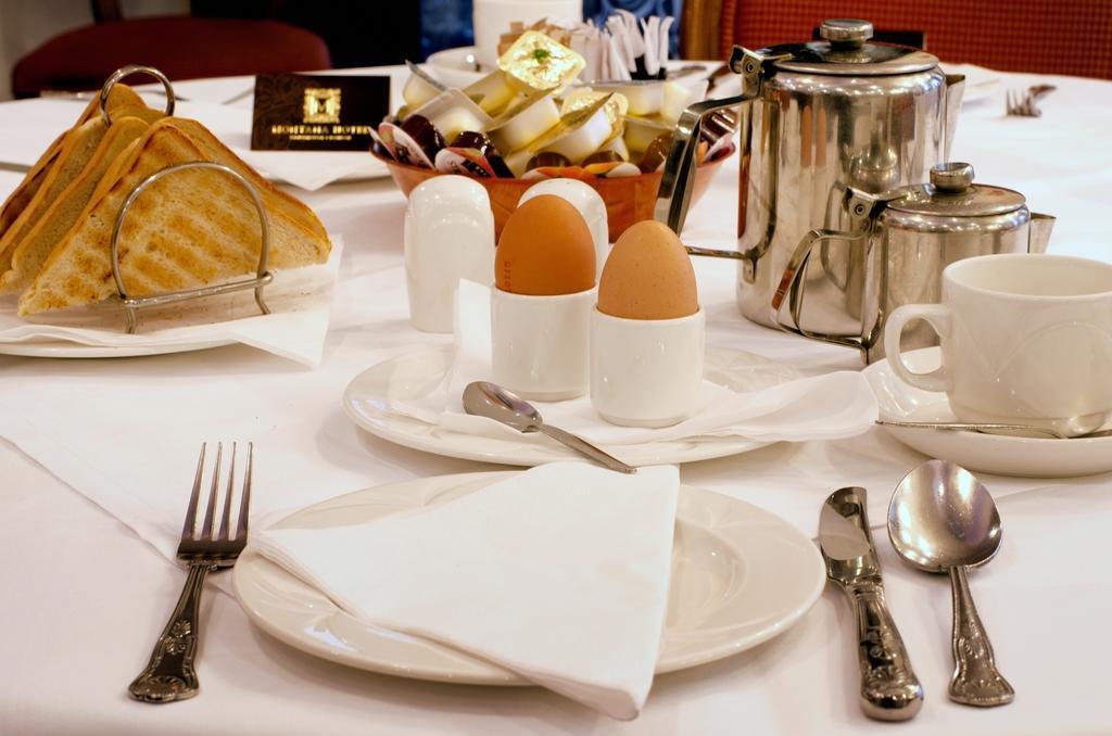 The Montana Hotel Лондон Екстер'єр фото