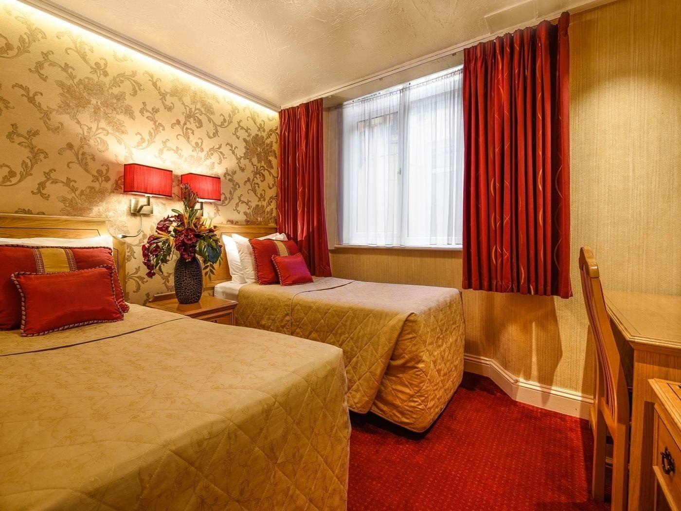 The Montana Hotel Лондон Екстер'єр фото