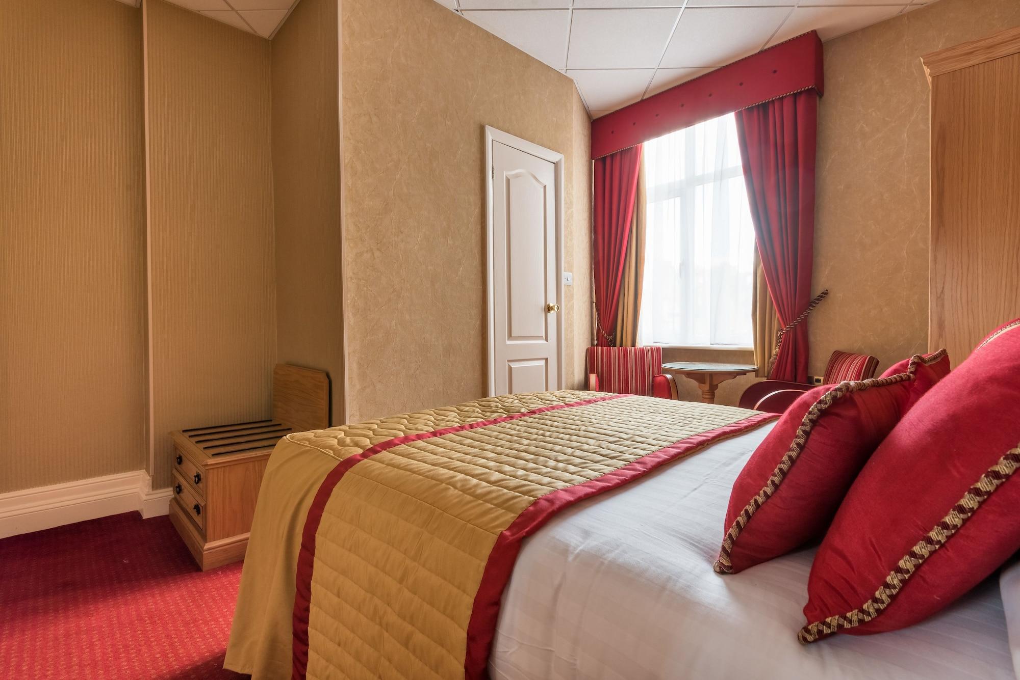 The Montana Hotel Лондон Екстер'єр фото