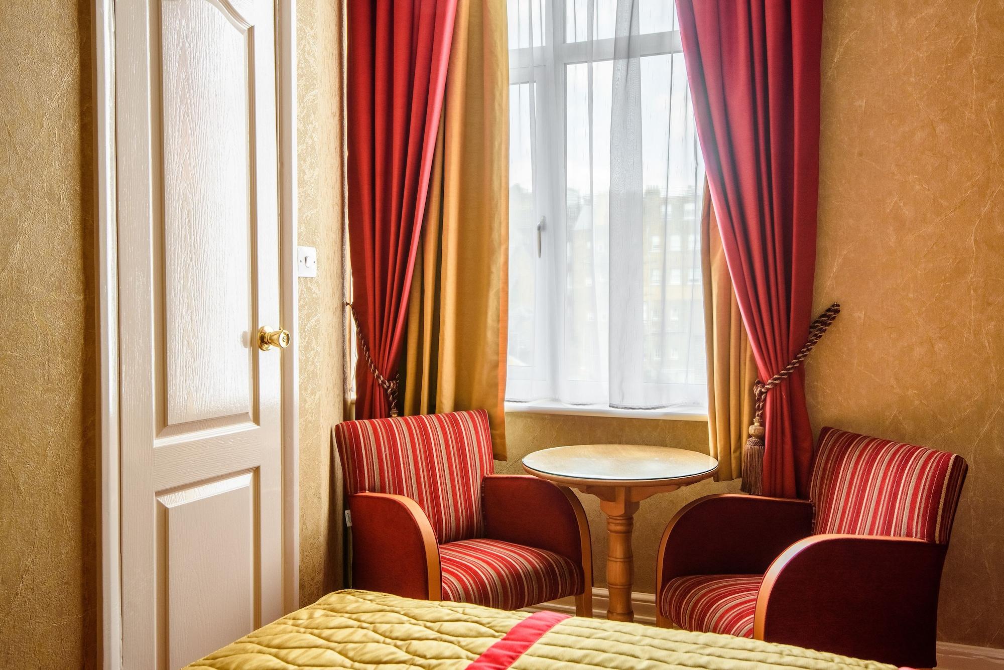 The Montana Hotel Лондон Екстер'єр фото