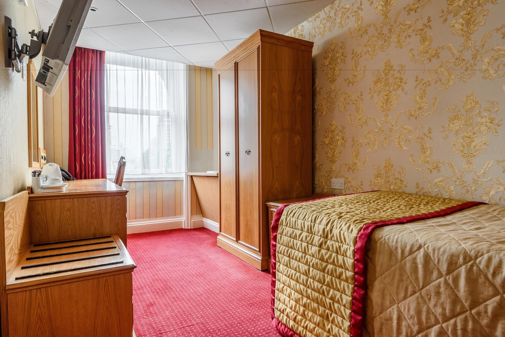 The Montana Hotel Лондон Екстер'єр фото