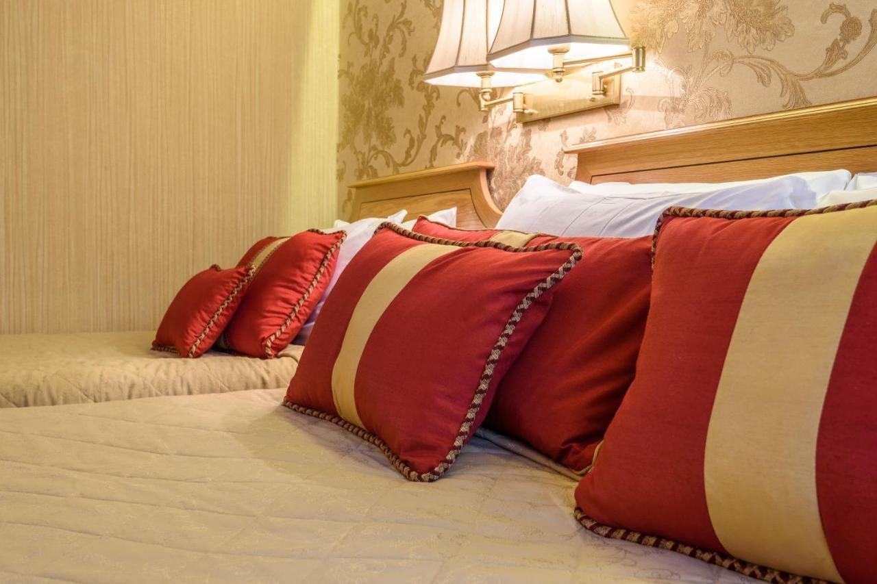 The Montana Hotel Лондон Екстер'єр фото