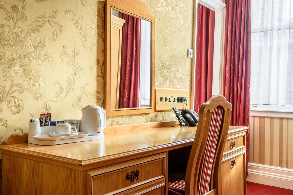 The Montana Hotel Лондон Екстер'єр фото