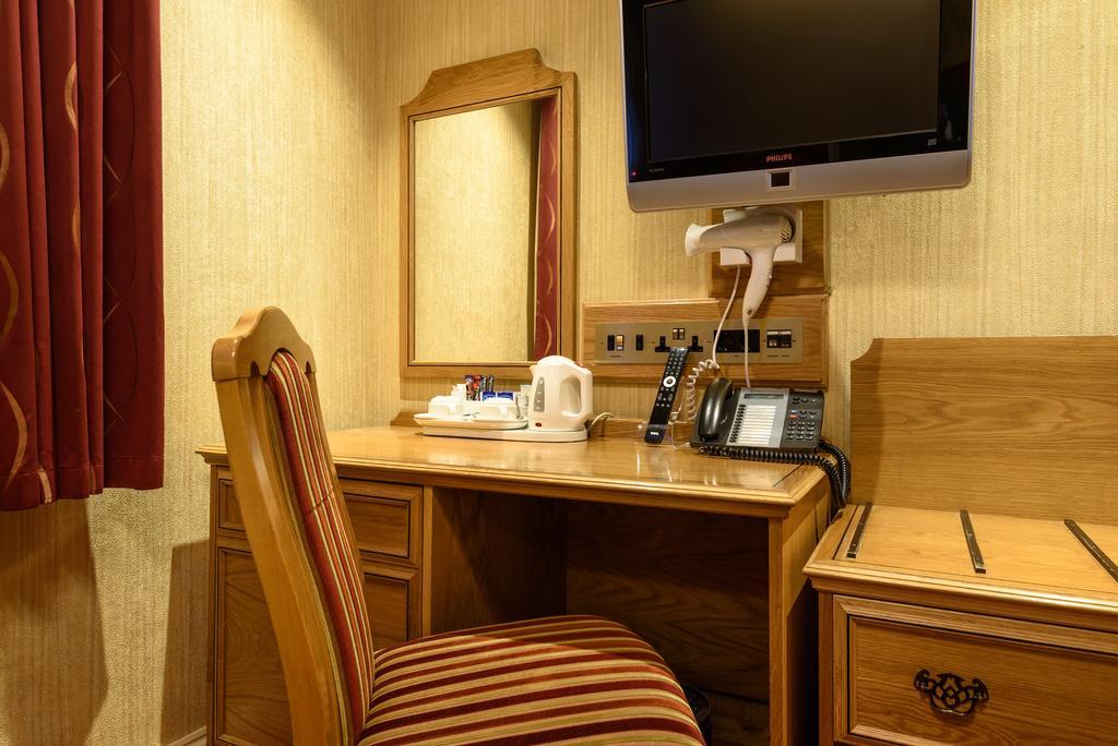 The Montana Hotel Лондон Екстер'єр фото