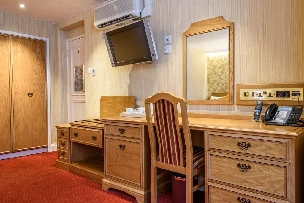 The Montana Hotel Лондон Екстер'єр фото