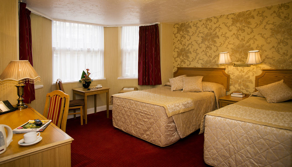 The Montana Hotel Лондон Екстер'єр фото