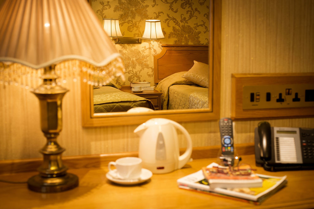 The Montana Hotel Лондон Екстер'єр фото