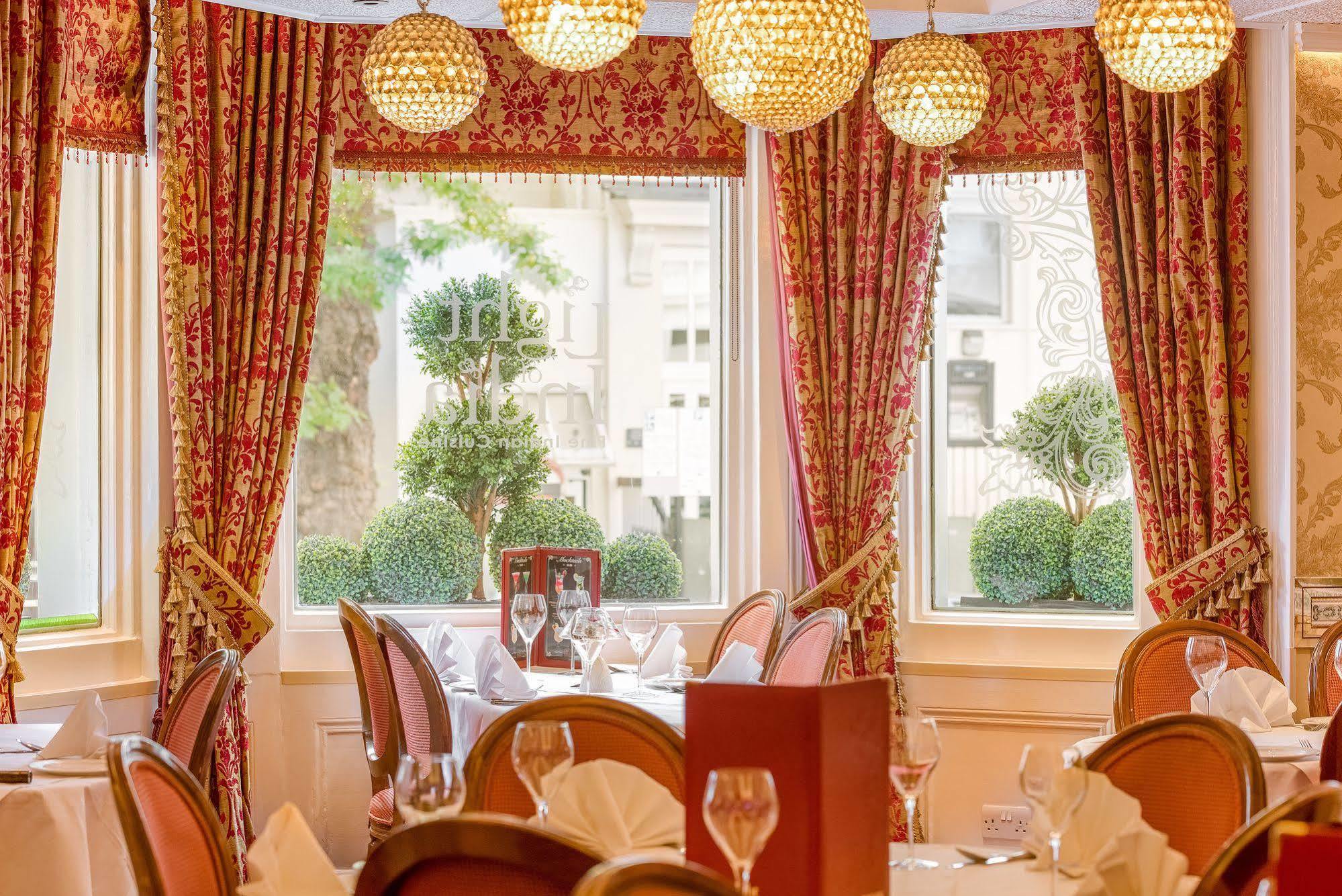 The Montana Hotel Лондон Екстер'єр фото