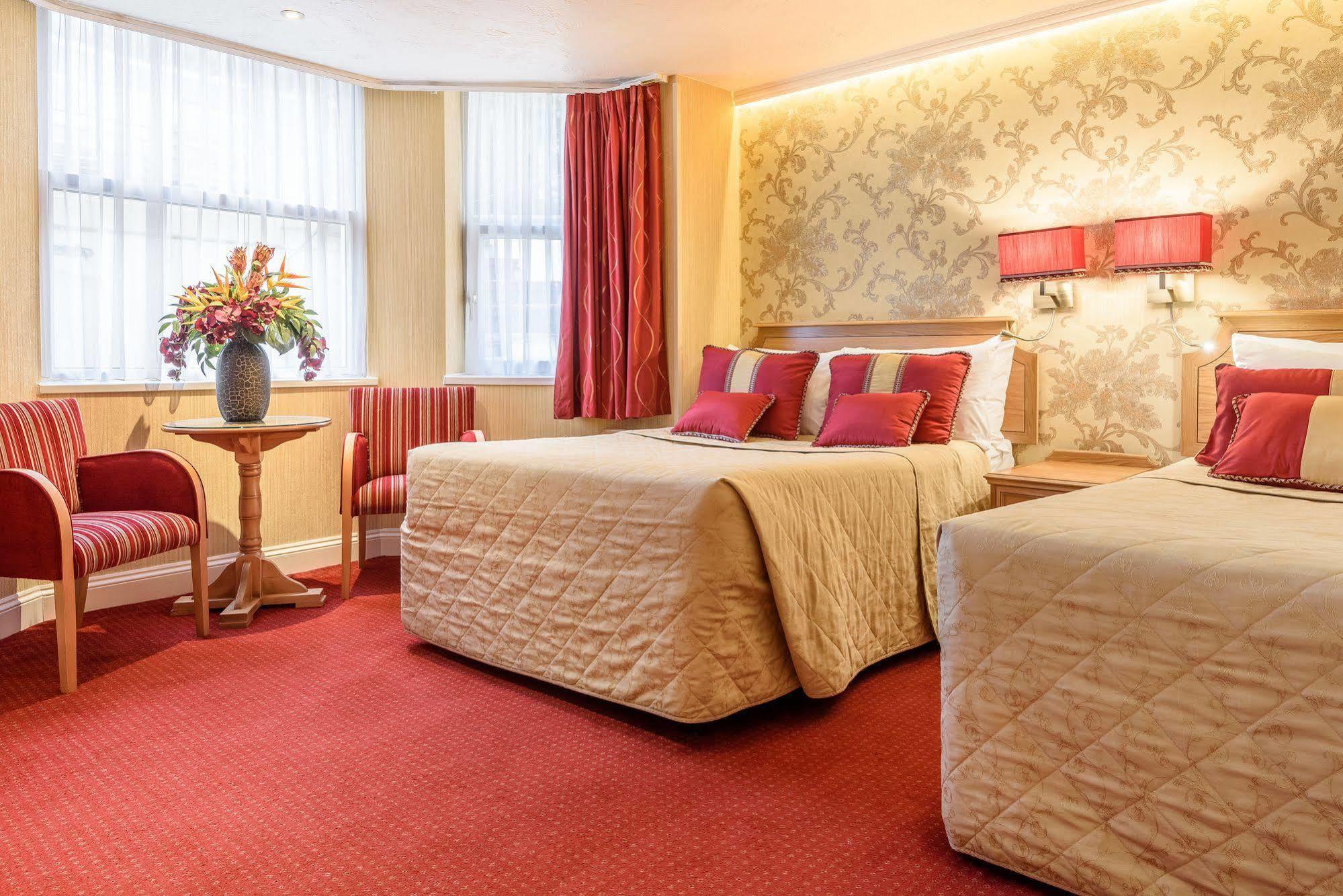 The Montana Hotel Лондон Екстер'єр фото