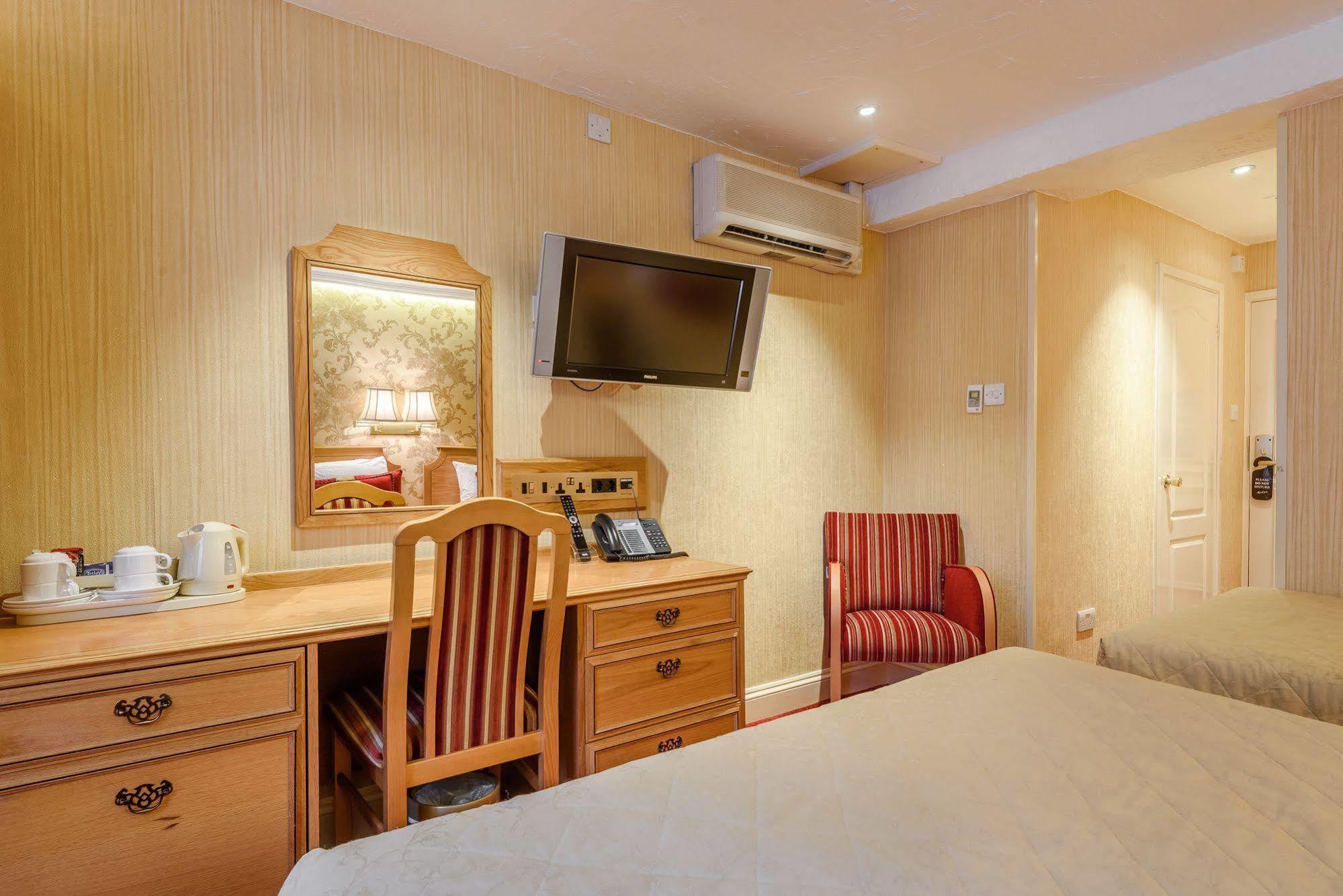 The Montana Hotel Лондон Екстер'єр фото