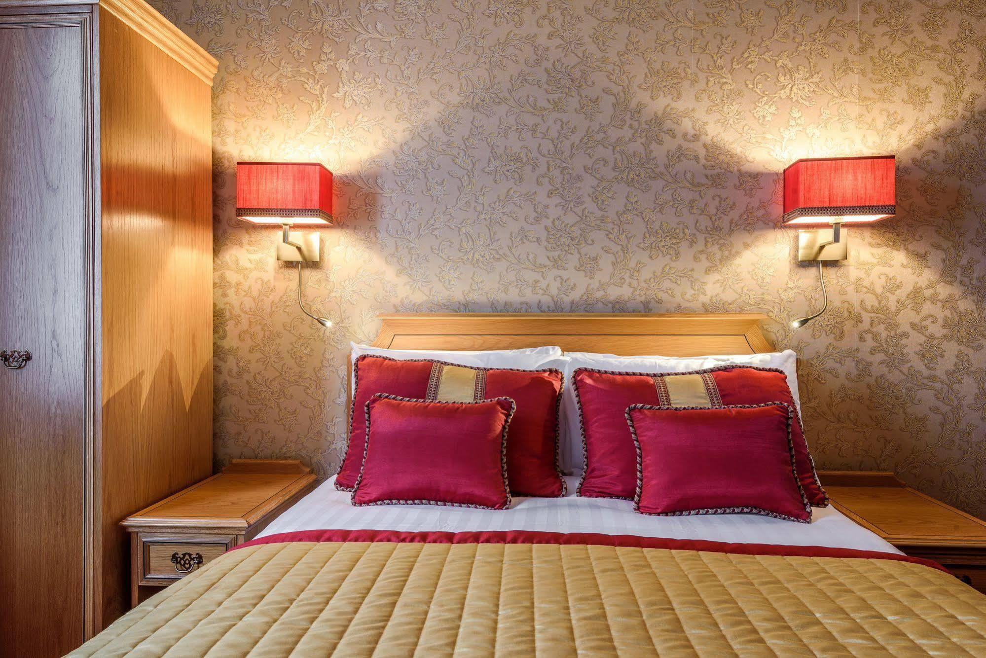 The Montana Hotel Лондон Екстер'єр фото