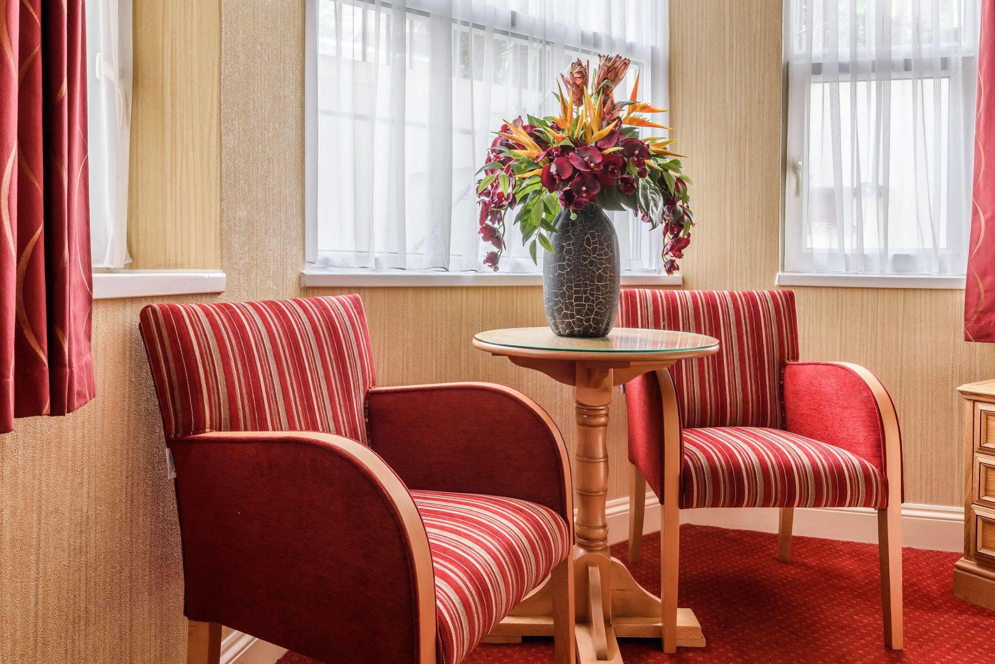 The Montana Hotel Лондон Екстер'єр фото