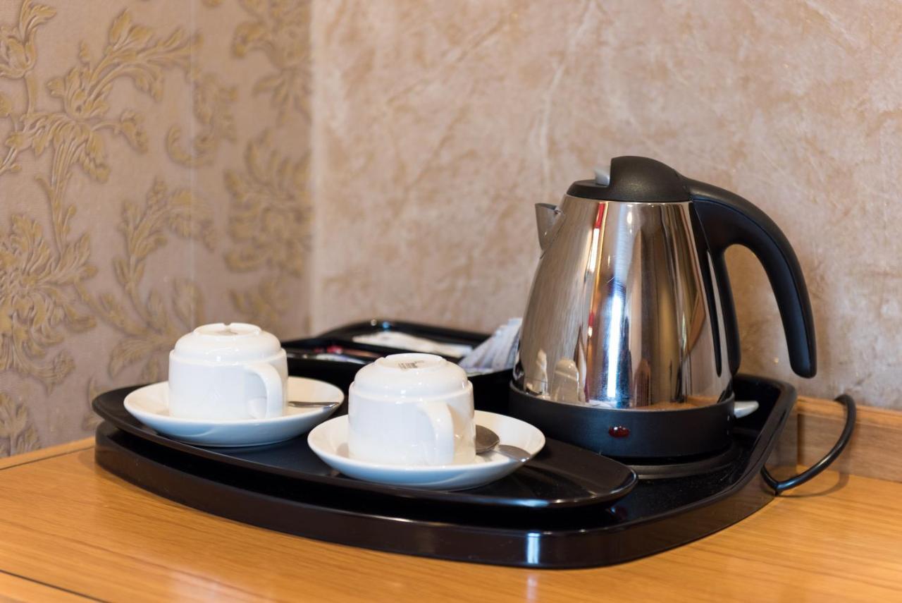 The Montana Hotel Лондон Екстер'єр фото