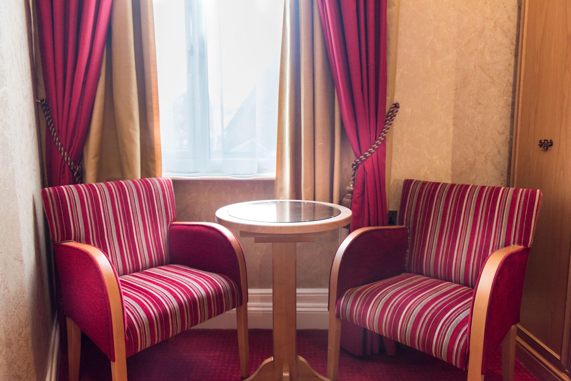 The Montana Hotel Лондон Екстер'єр фото