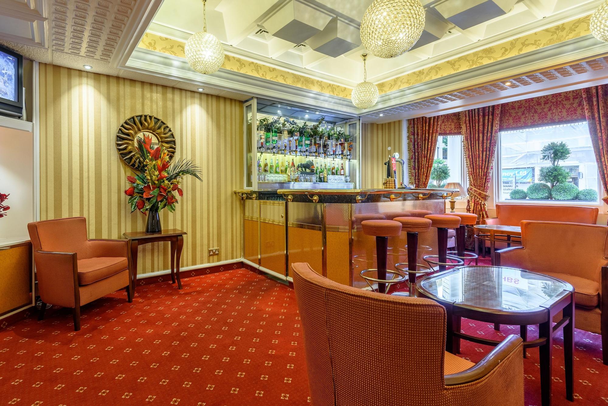 The Montana Hotel Лондон Екстер'єр фото