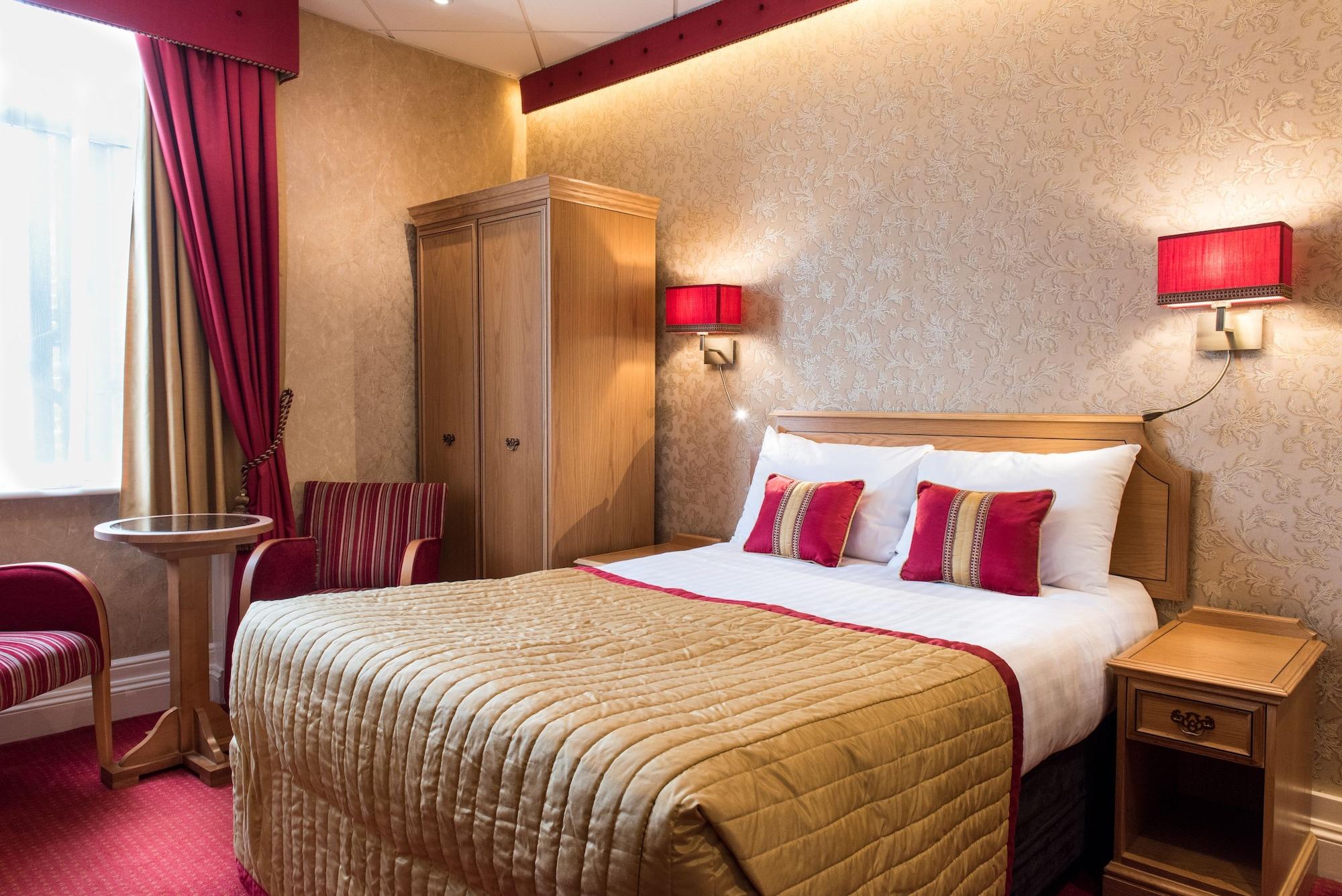 The Montana Hotel Лондон Екстер'єр фото