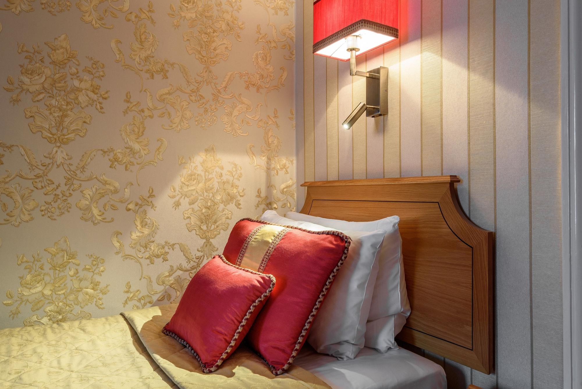 The Montana Hotel Лондон Екстер'єр фото